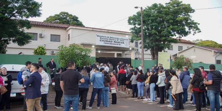 Ciudad del Este elige intendente