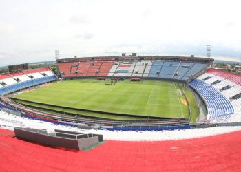 El Defensores del Chaco será sede de la gran final de la Conmebol Sudamericana