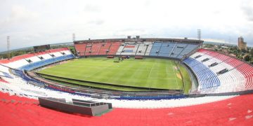 El Defensores del Chaco será sede de la gran final de la Conmebol Sudamericana
