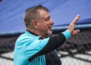 Olimpia decidió terminar el ciclo de Ever Almeida como entrenador