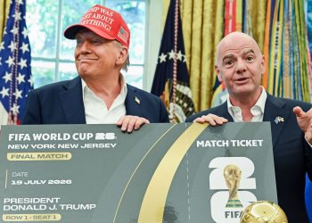 Anunciaron el «FIFA Pass» que agilizará el trámite de Visa para el Mundial 2026