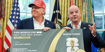 Anunciaron el «FIFA Pass» que agilizará el trámite de Visa para el Mundial 2026