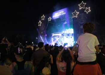 Seguridad en Fan Fest de la Final Sudamericana, «coordinada y planificada»