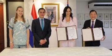 Paraguay recibe primer desembolso para construcción del Hospital General de Asunción