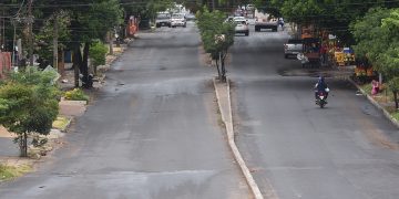 Quejas por «caos vehicular» causado por casillas sobre General Santos