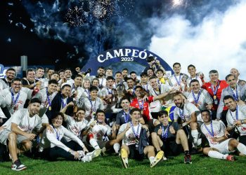 General Caballero JLM campeón de la Copa Paraguay 2025