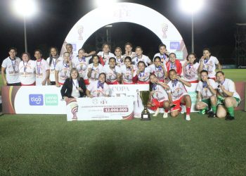 General Caballero JLM se consagró ganador de la Copa eFe 2025 – Zona B