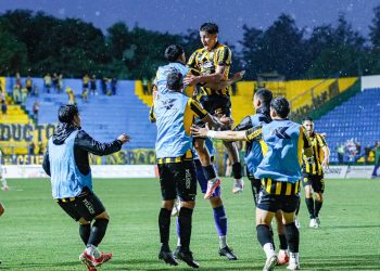 Guarani derrotó a Sportivo Luqueño, pero no le alcanzó para quedarse con el titulo