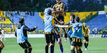 Guarani derrotó a Sportivo Luqueño, pero no le alcanzó para quedarse con el titulo