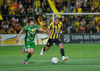 Guarani cae contra Libertad y complica sus chances de pelear por el título de campeón del Torneo Clausura 2025