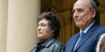 Renunció el jefe de gabinete de Javier Milei