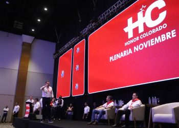 «Serás el próximo presidente de la República», le dijo Cartes a Alliana