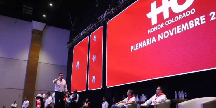 «Serás el próximo presidente de la República», le dijo Cartes a Alliana