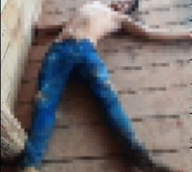 Hallan cadáver con heridas de bala en una estancia de Bella Vista Norte