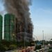 Hong Kong: saldo de muertos por devastador incendio ascendió a 55