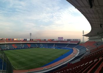 La Nueva Olla y el partido del Torneo entre Cerro y Guaraní