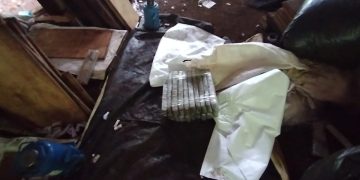 Operación Escudo Guaraní: Incautación de Marihuana