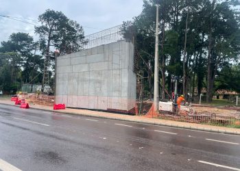 Desde hoy desvíos temporales por obras en Ypacaraí
