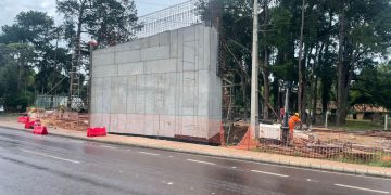 Desde hoy desvíos temporales por obras en Ypacaraí