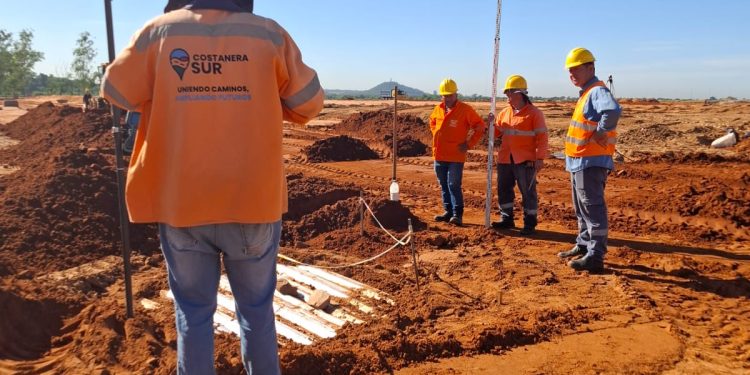 BID destaca avances de obras y labor social del proyecto nuevo Barrio Bañado Tacumbú