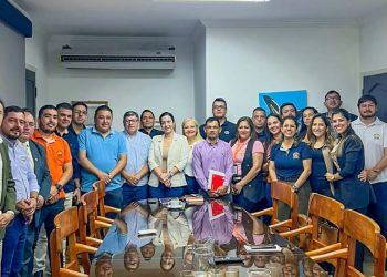 Daniel Mujica conformó su equipo al frente de la intendencia