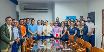 Daniel Mujica conformó su equipo al frente de la intendencia