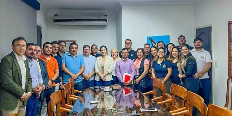 Daniel Mujica conformó su equipo al frente de la intendencia