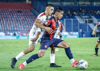 Cerro Porteño ya no quiere esperar para ser campeón