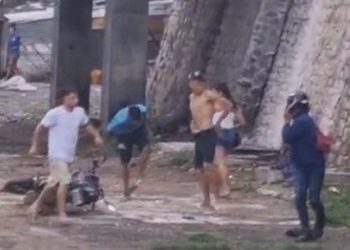 Asaltan a conductor de plataforma en la Chacarita