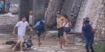 Asaltan a conductor de plataforma en la Chacarita