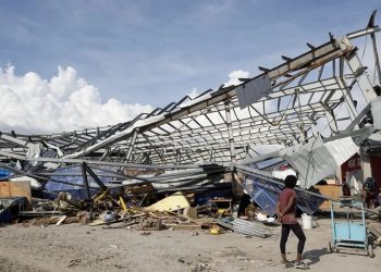 «Melissa» se cobró más de 50 vidas en su paso por el Caribe