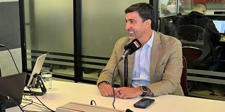 «Para el sector financiero y para las pymes es mucho más barato ser formal»