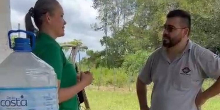 Fiscal responde a la familia Lindstrom: «no hubo ningún desalojo»