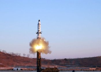 EE.UU. condena nuevo lanzamiento de misil norcoreano