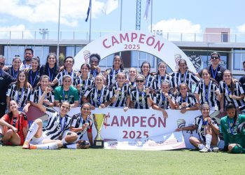 Libertad se consagró campeón de la Copa eFe 2025