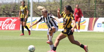 Copa eFe 2025 – Zona A: Empate entre Guarani y Libertad con polémica en el final