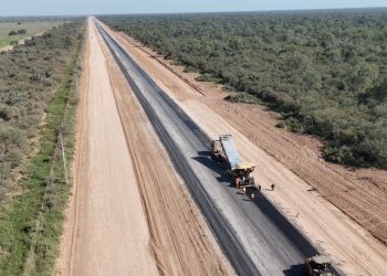 Ejecución sostenida de obras en el Lote 1 del Corredor Bioceánico impulsa el desarrollo regional