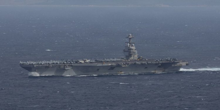 Operación «Lanza del Sur» de EE.UU para «expulsar a narcoterroristas de nuestro hemisferio»