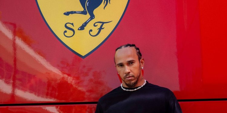 Ferrari no le renovaría a Hamilton e iría por otra estrella