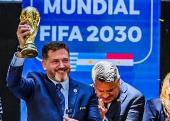 Eliminatorias Sudamérica: Conmebol cambiaría el formato por una «Liga de Naciones»