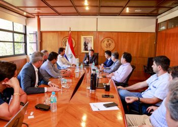 Empresa brasilera especialista en suelos proyecta inversión inicial de USD 5 millones en Paraguay