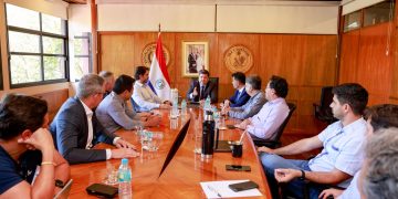 Empresa brasilera especialista en suelos proyecta inversión inicial de USD 5 millones en Paraguay