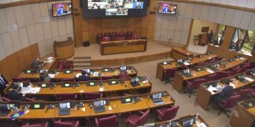 Aprueban ley de datos personales en Senadores y pasa al Ejecutivo