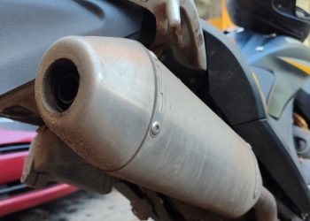 Advierten que motociclistas que circulen con «roncadores» se exponen a fuertes multas