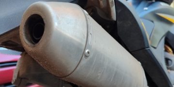 Advierten que motociclistas que circulen con «roncadores» se exponen a fuertes multas