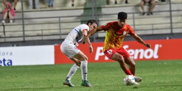 Nacional recibe a Ameliano por la fecha 21 del Torneo Clausura 2025