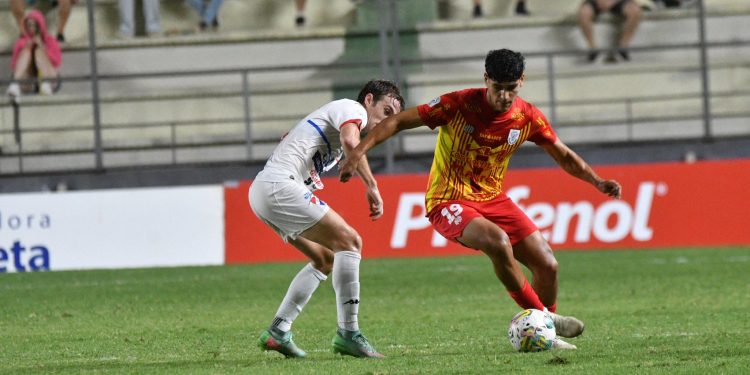 Nacional recibe a Ameliano por la fecha 21 del Torneo Clausura 2025