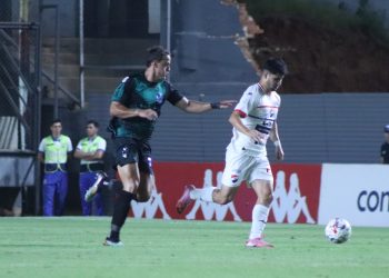 Victoria de Nacional sobre Ameliano en Barrio Obrero