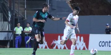 Victoria de Nacional sobre Ameliano en Barrio Obrero