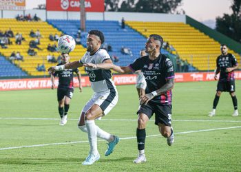 Olimpia no levanta cabeza y sufre un empate sobre la hora frente a General Caballero JLM